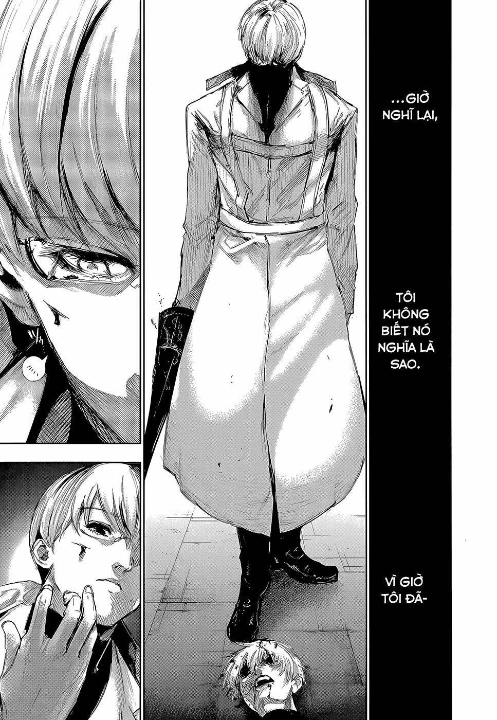 ngạ quỷ tokyo chapter 140 15