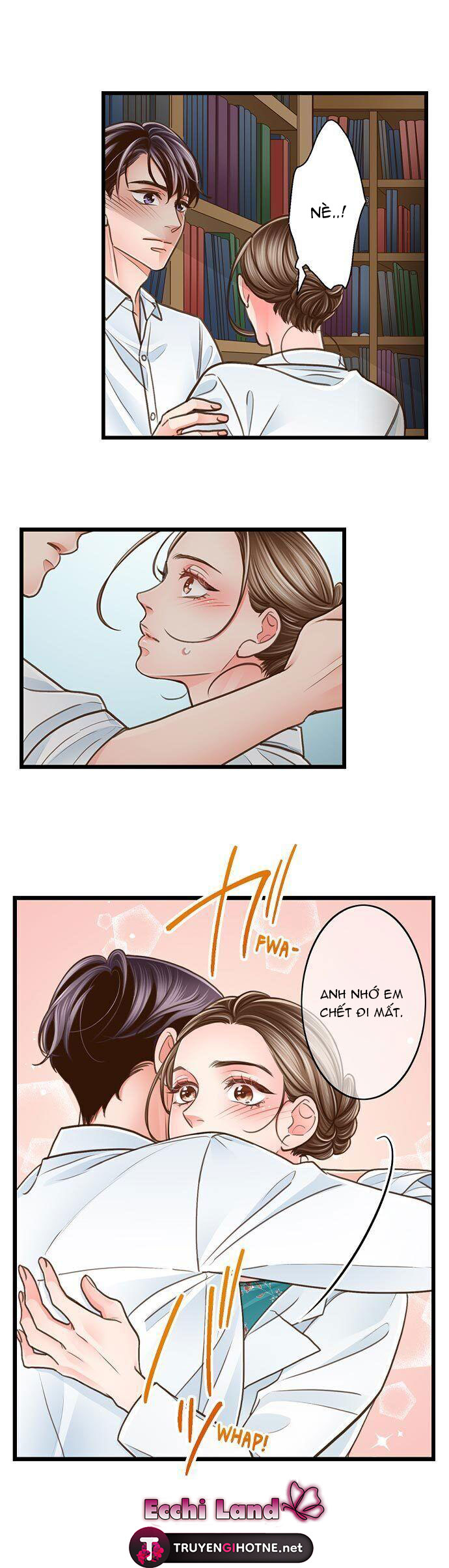 Học Sinh Của Tôi Là Tên Nghiện Sex chapter 115.2 - Trang 3