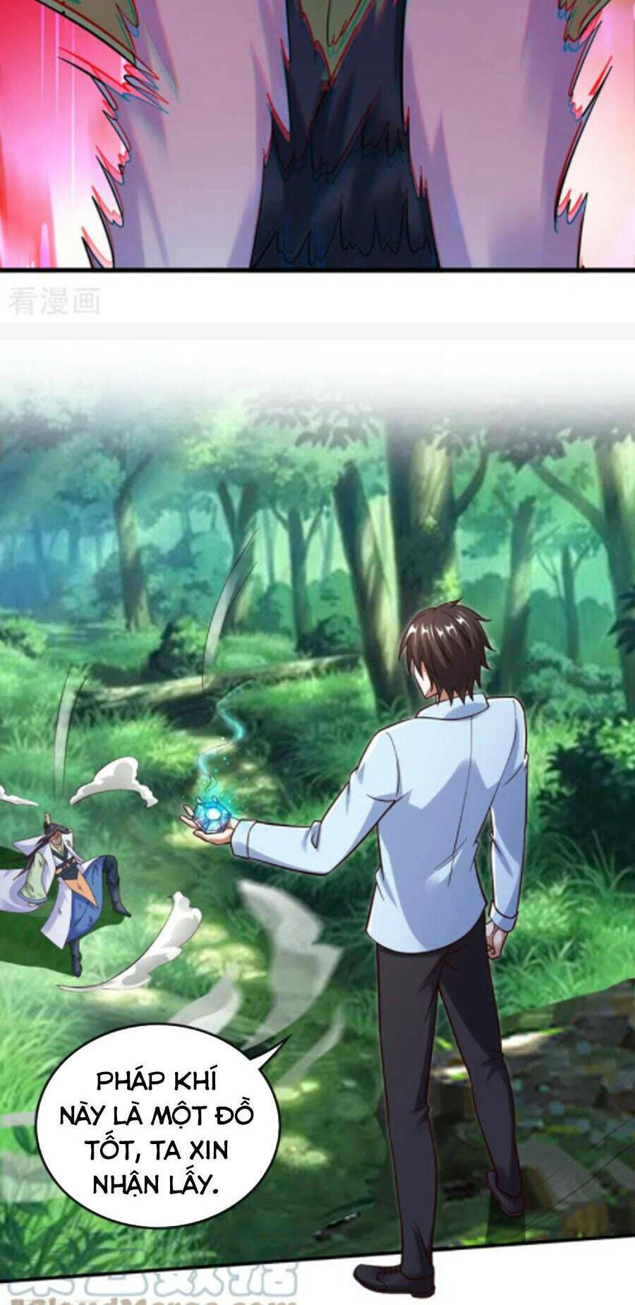 tối cường thần y tại đô thị chapter 246 19