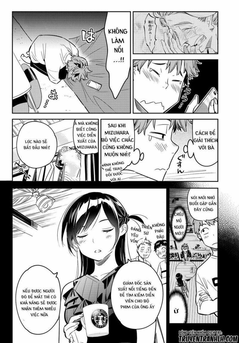 dịch vụ cho thuê bạn gái chapter 50 13