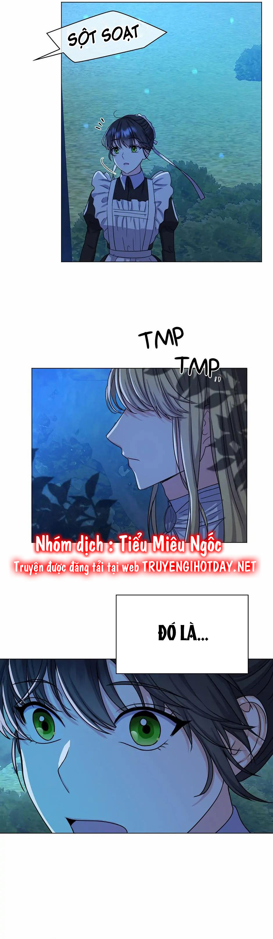 từ hầu gái tôi đã trở thành hoàng hậu chapter 4.1 10