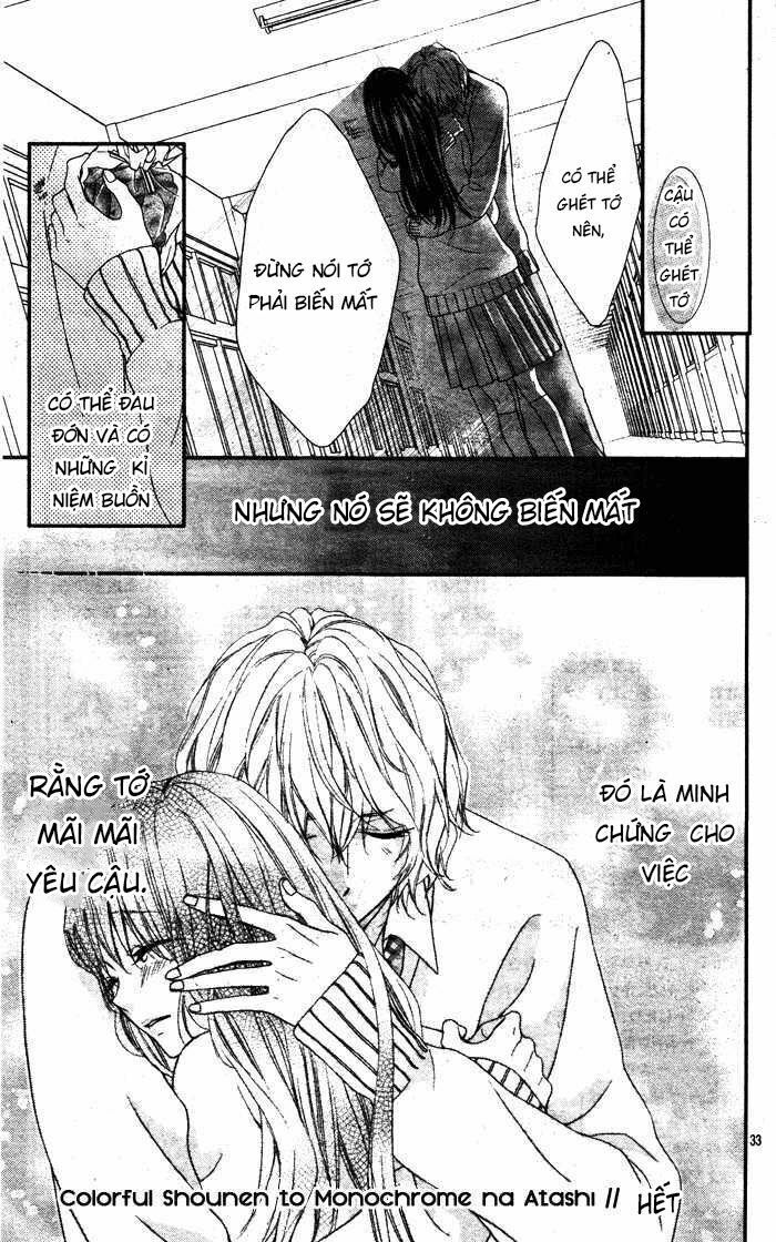 conan doujinshi - oneechan to watashi chapter 1 34