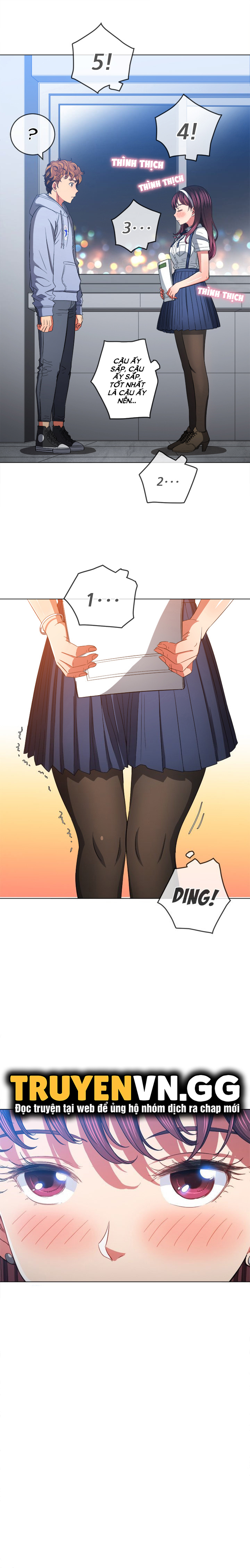 bắt nạt học đường chapter 109 11