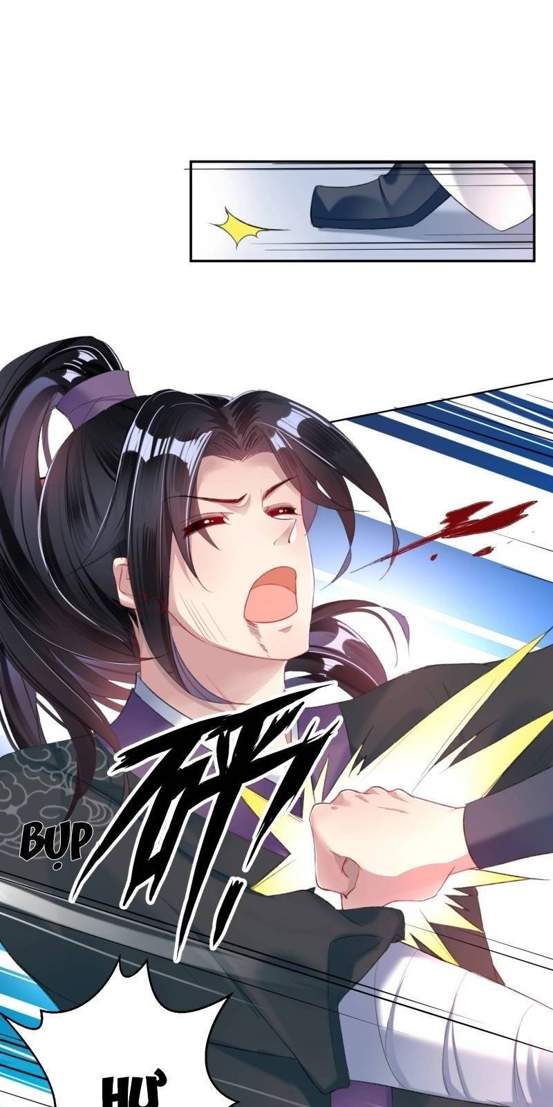 vương gia, áo lót của ngươi rơi mất rồi chapter 22 27