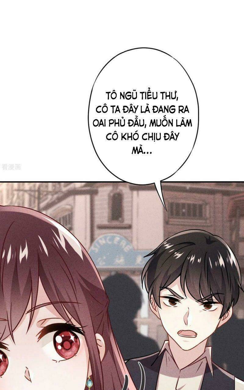 thiếu soái, vợ anh muốn lật trời! chapter 133 5