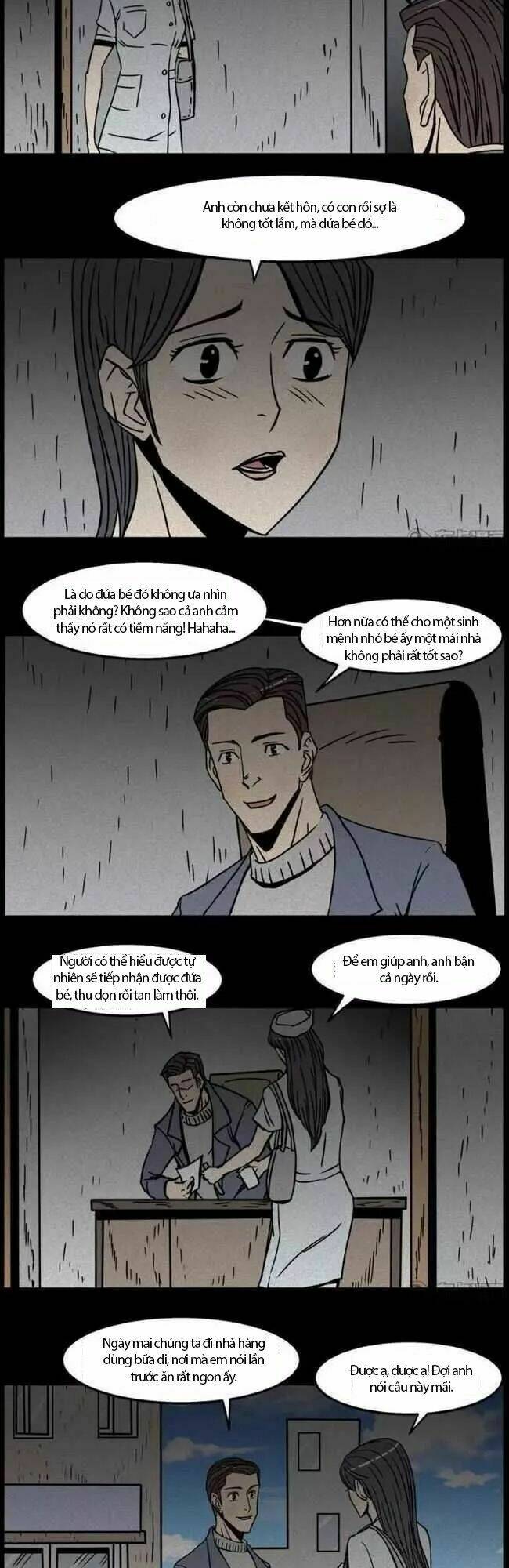 kinh dị đêm khuya chapter 118 2