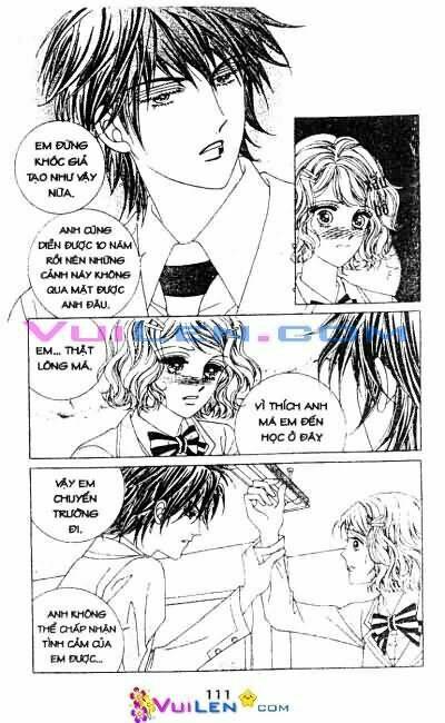 nụ hôn đầu chapter 2 111