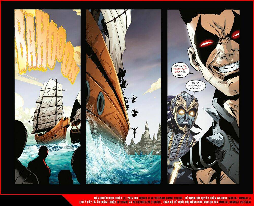 mortal kombat x chapter 25 22