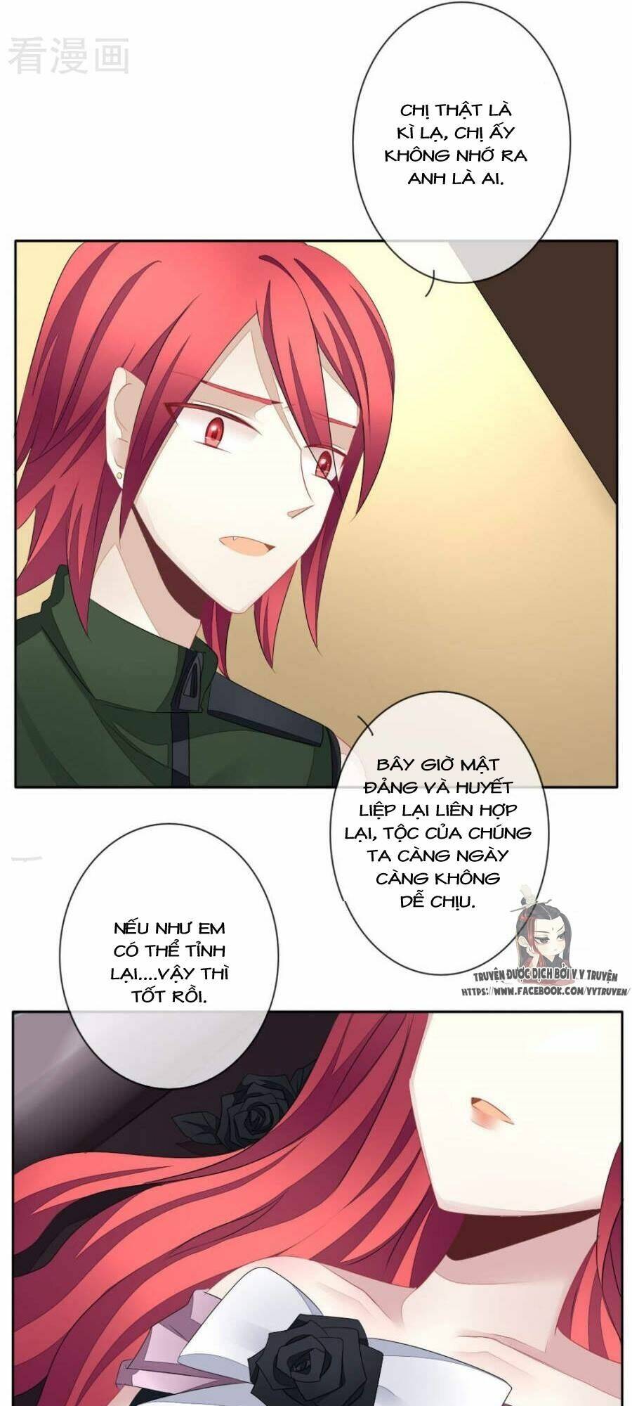 vị hôn thê bỏ trốn chapter 83 29