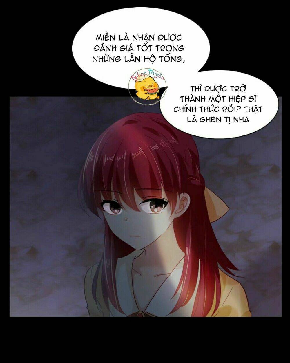 ác nữ cải biến chapter 30 17