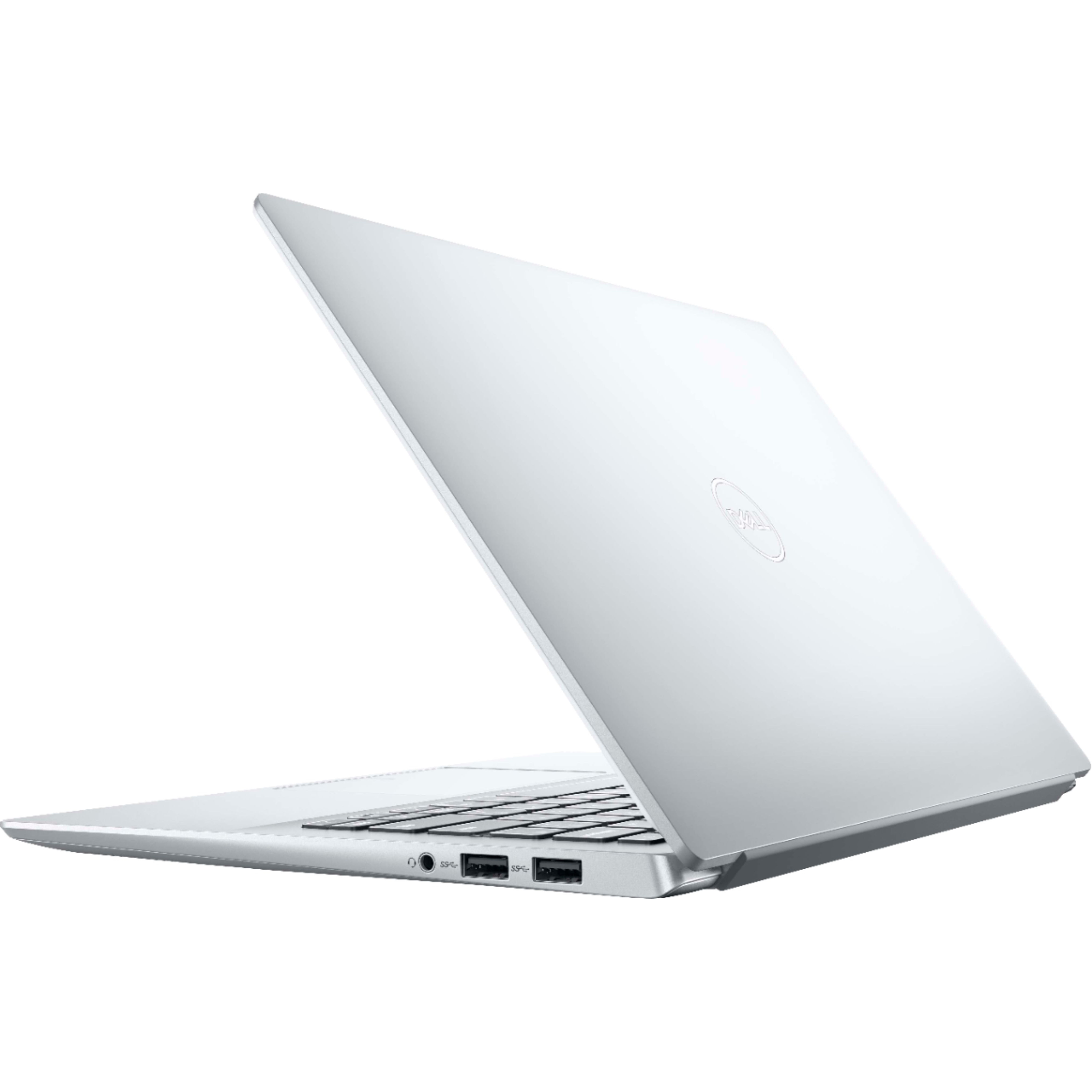 Laptop Dell Inspiron 7490 Core i7-10510U / 8GB / 512GB / Full HD / Win 10 / Silver - Hàng Nhập Khẩu Mỹ