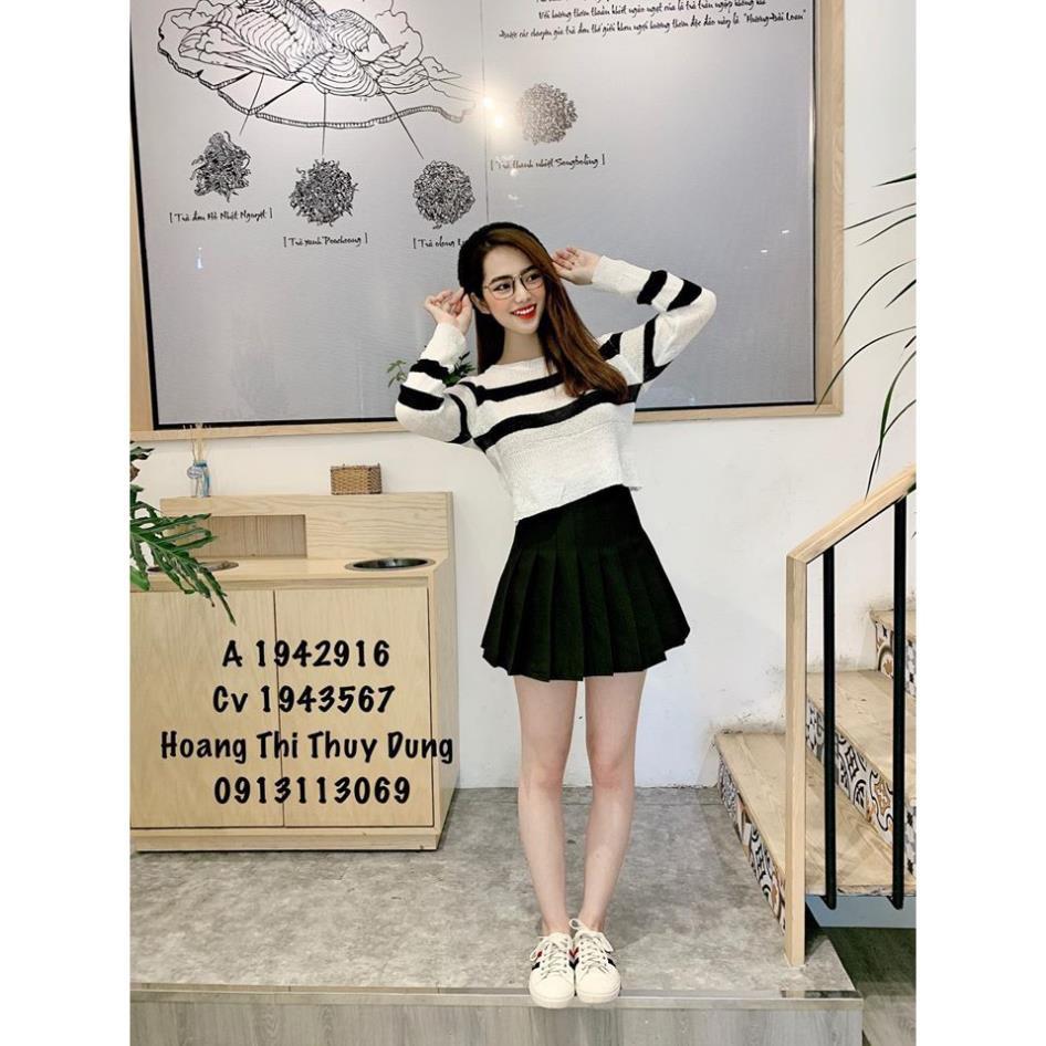 Chân váy xếp ly MẪU MỚI siêu hot