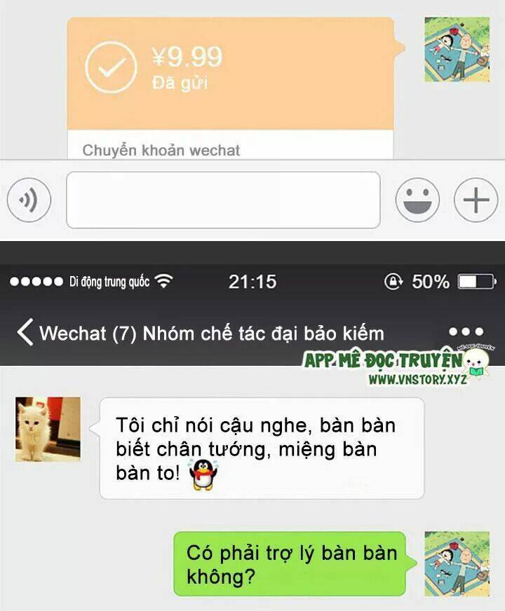 đại bảo kiếm của ta chapter 38.3 15