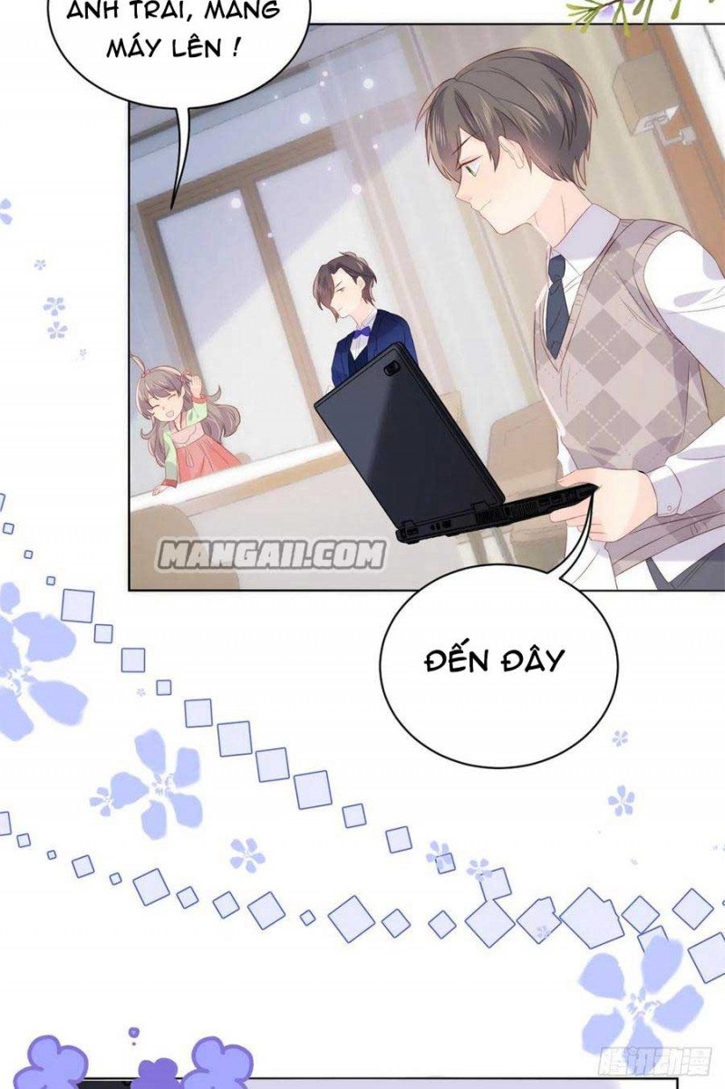 đoàn sủng lão đại ba tuổi rưỡi chapter 88 18