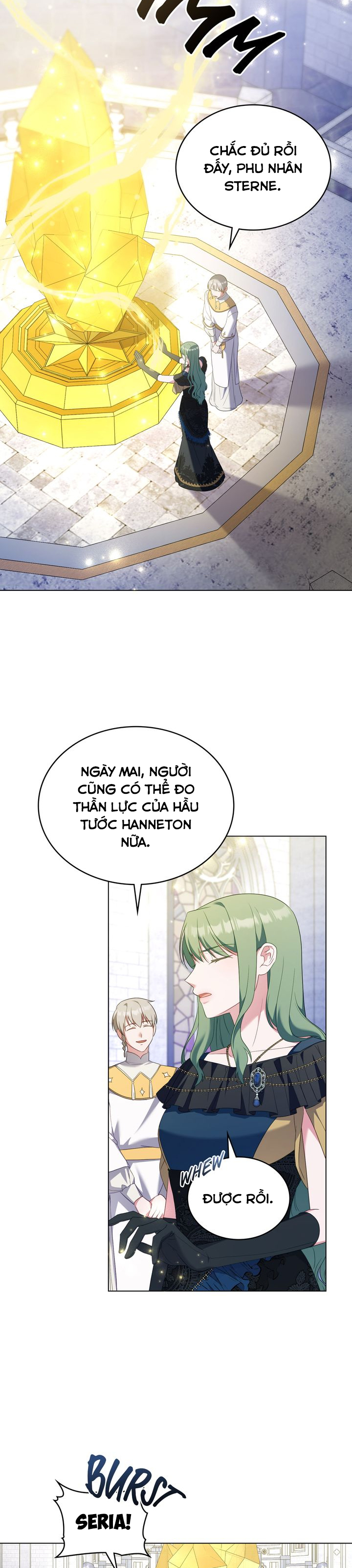 sự xuất hiện của các nhân vật phản diện chapter 74 26