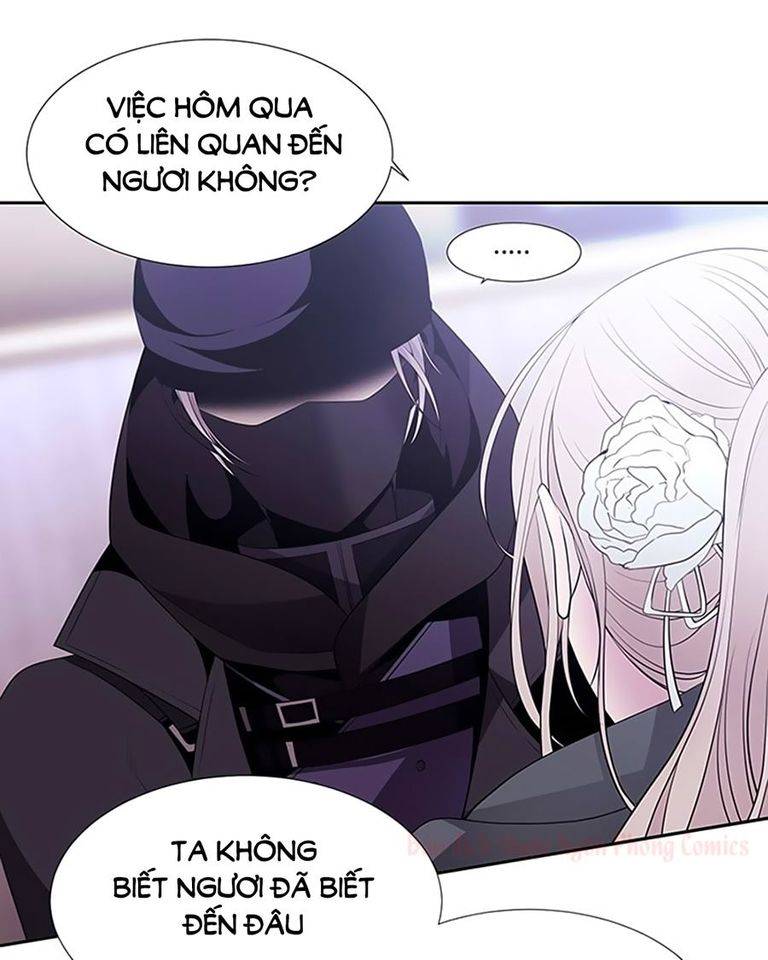 năm môn đệ của charlotte chapter 16 27