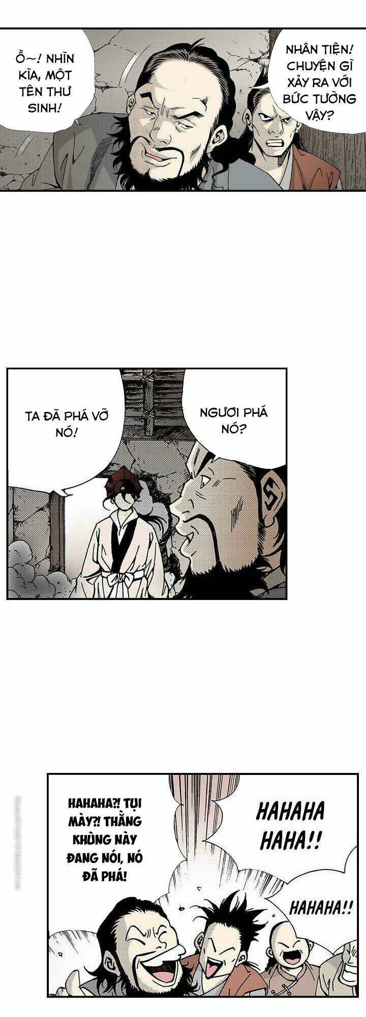 thế giới võ thuật của pháp sư chapter 43 3