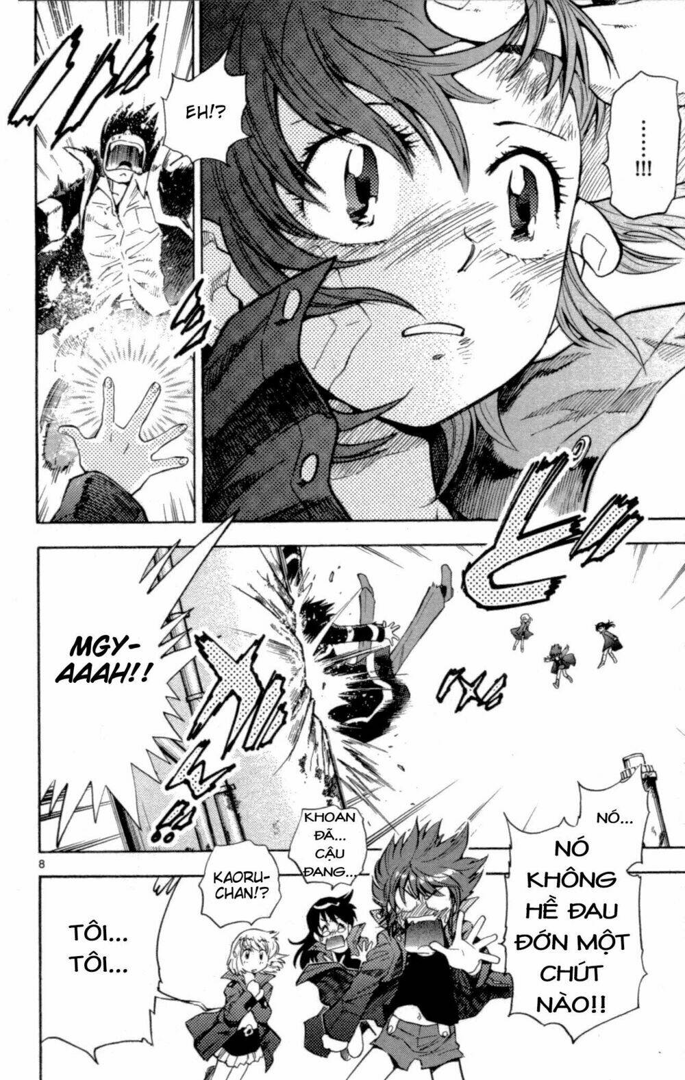 loli siêu năng lực chapter 121 9