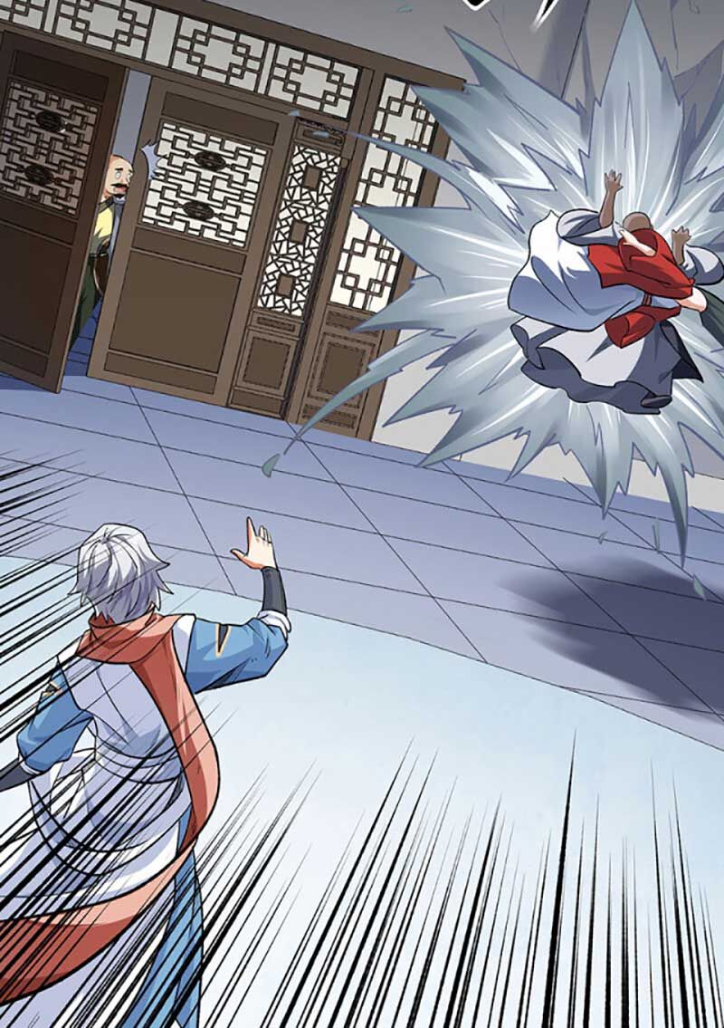 võ đạo độc tôn chapter 595 25