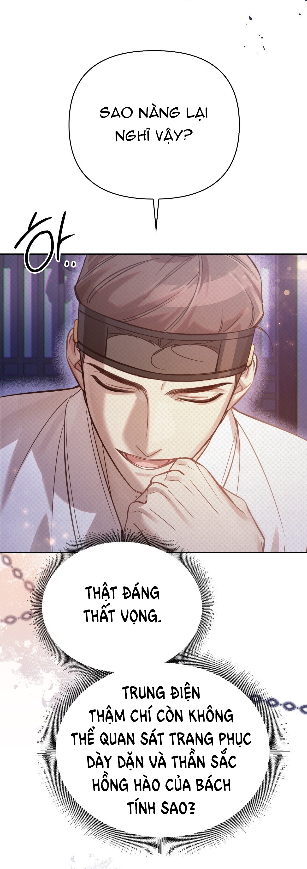 [18+] hậu cung kế chapter 21.1 35