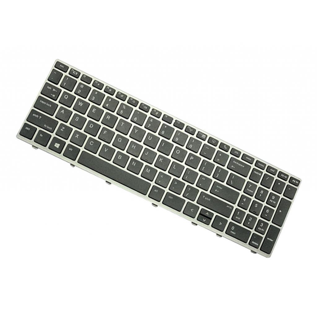 Laptop Keyboard w/ Frame for HP Elitebook 850 G5 755 G5  15u G5