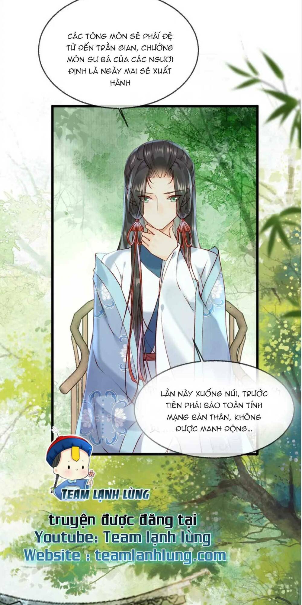 xuyên sách : nghịch đồ hắn lại muốn bắt nạt sư phụ chapter 14 43