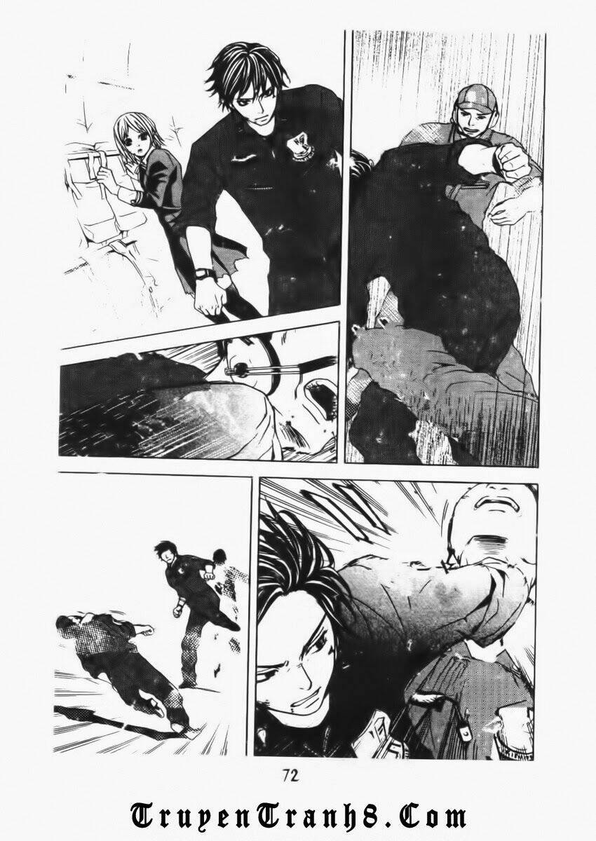 điệp vụ 729 chapter 20 8