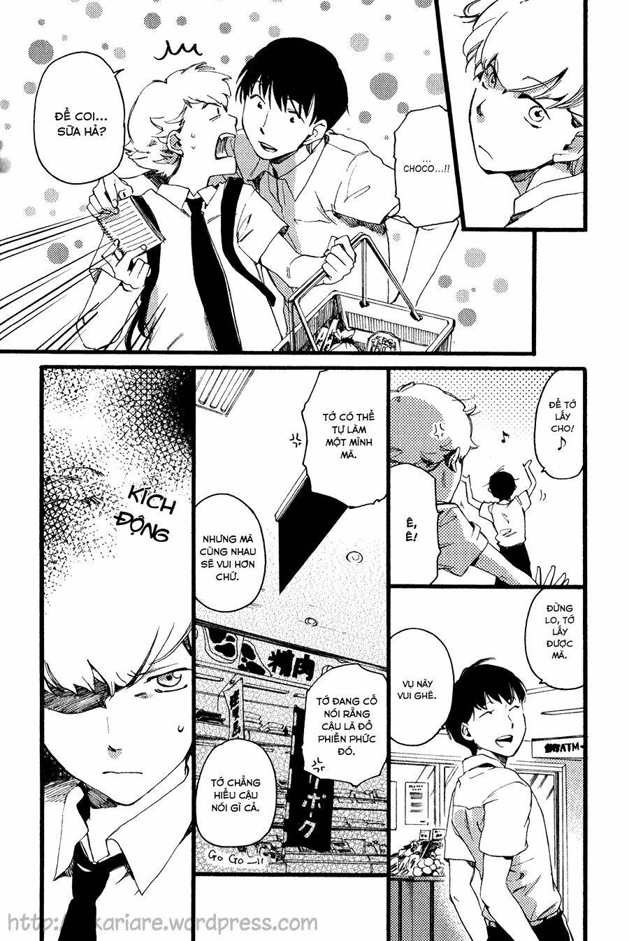 ichi ni no san chapter 2 20