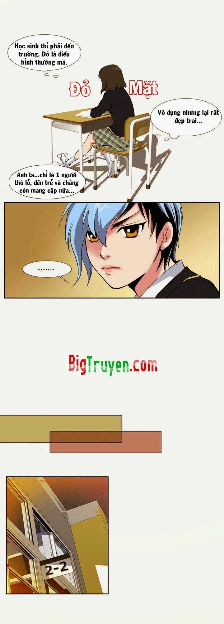 hoàng tử mèo đáng ghét chapter 3 19