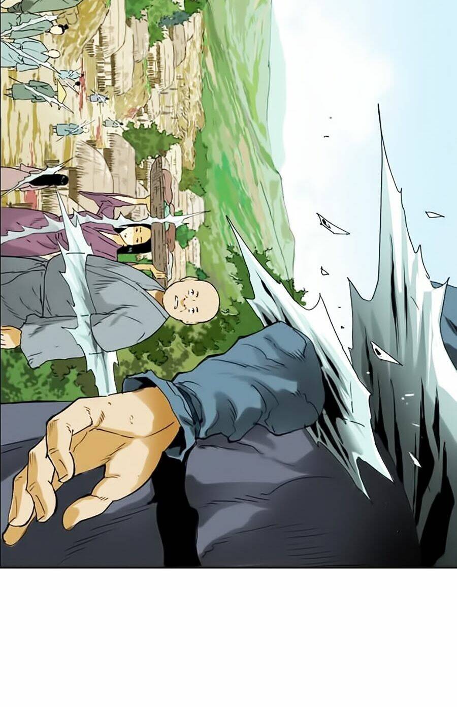 thiên hạ đệ nhất chapter 2 81