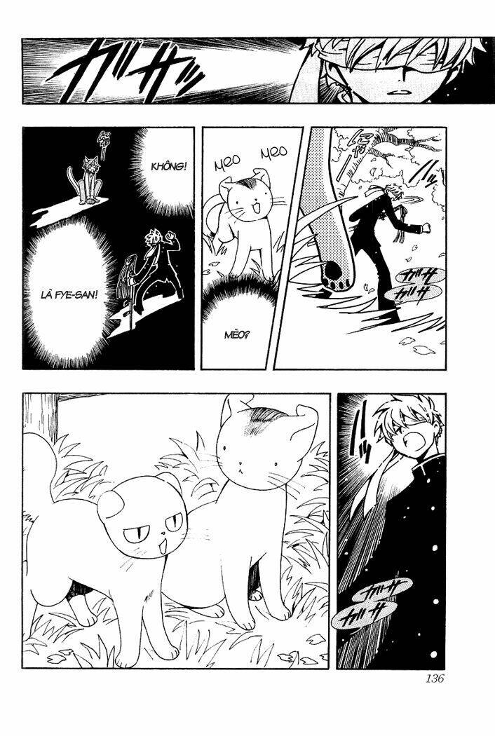 huyền thoại đôi cánh chapter 41 14