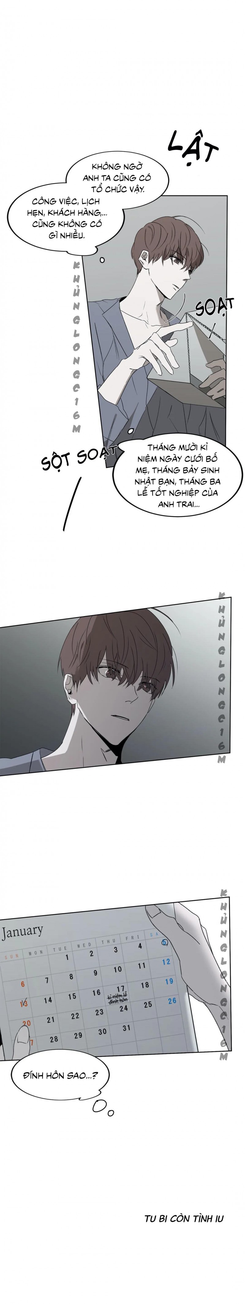 bảo vệ em chapter 11 15