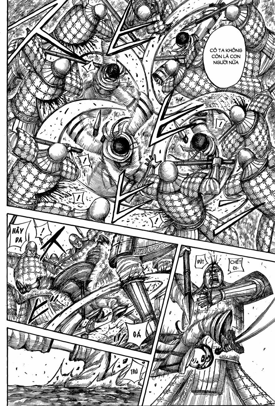 kingdom - vương giả thiên hạ chapter 549 7