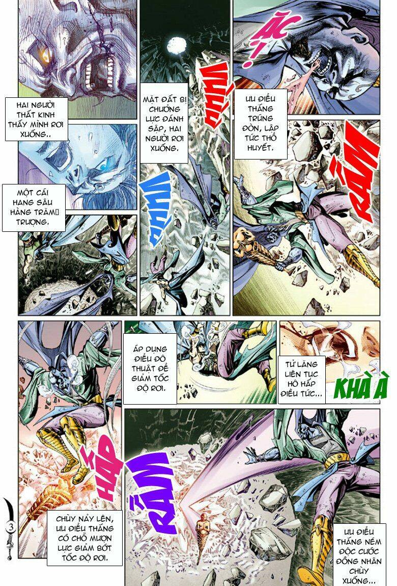 đại đường song long truyện chapter 63 3