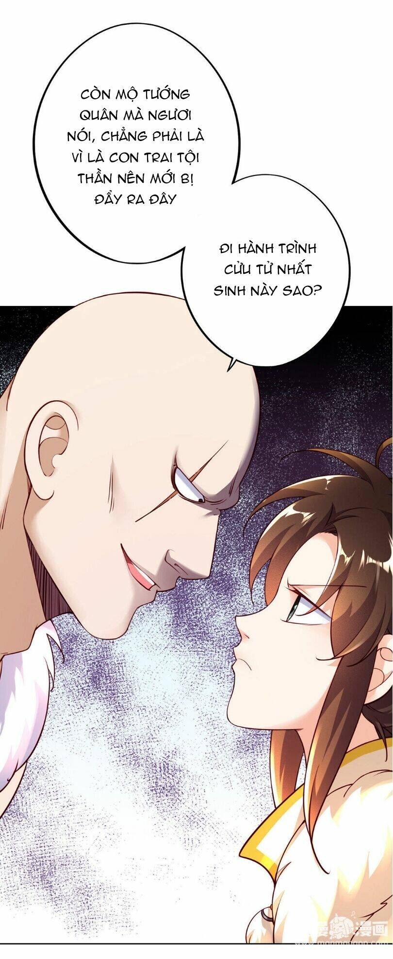 thiên kim bất hoán chapter 2 29