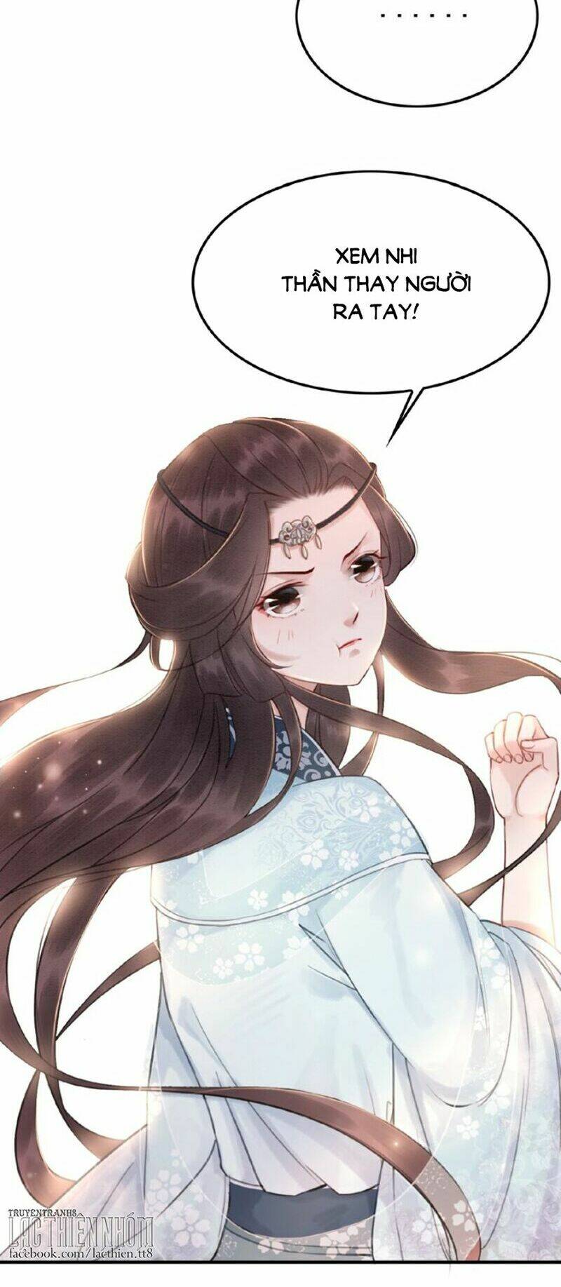 trọng sinh bá sủng nhiếp chính vương quá mạnh mẽ chapter 18 19