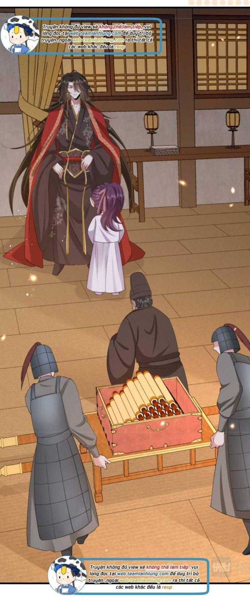 phương thức sinh tồn của công chúa pháo hôi chapter 85 13