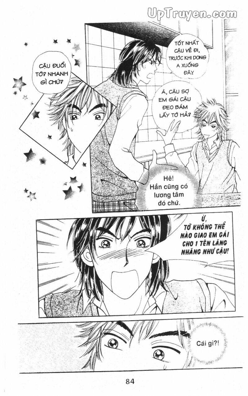 cô bé táo bạo chapter 1 86