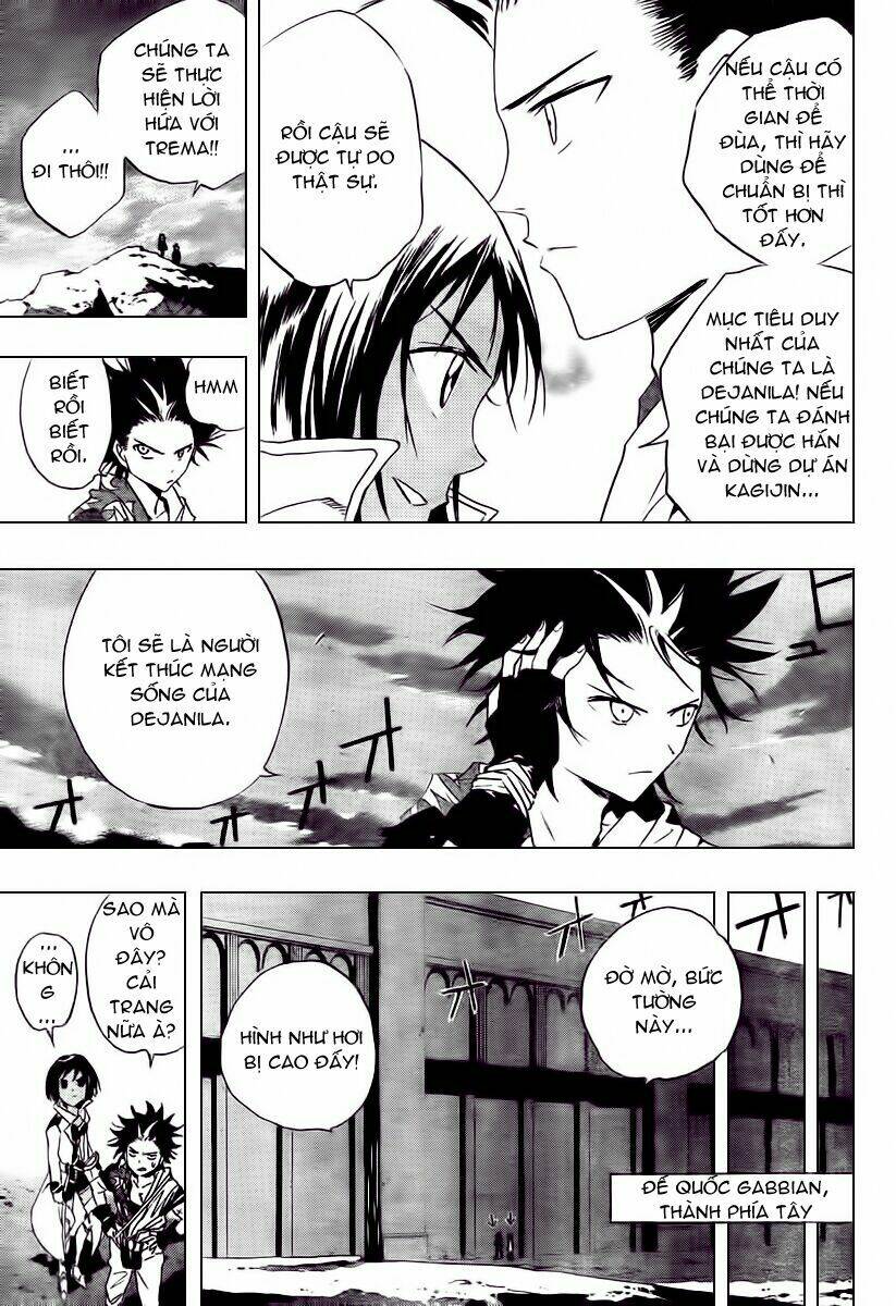 kagijin - khóa nhân chapter 9 5