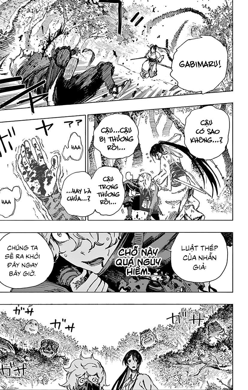 jigokuraku chapter 7 10