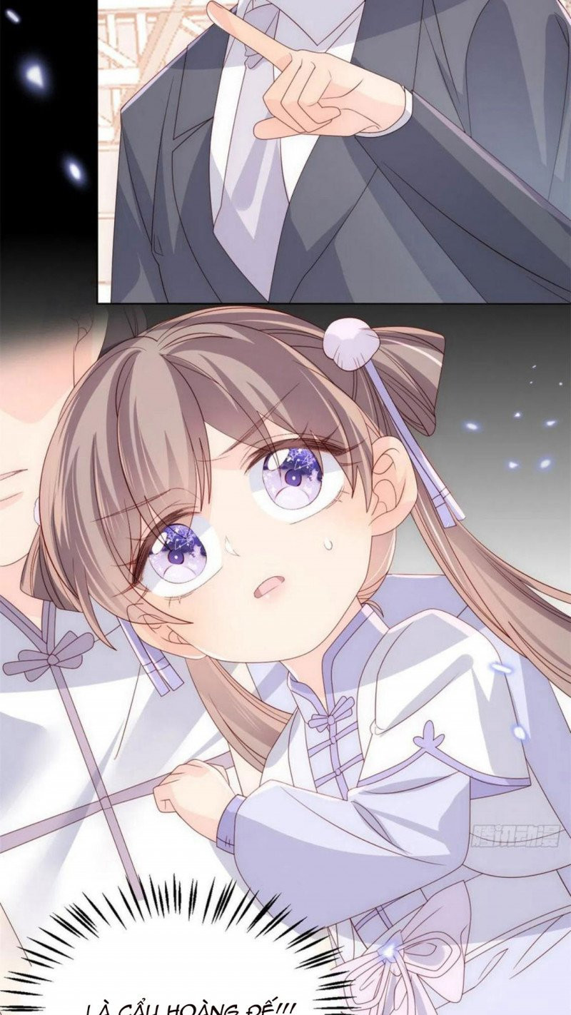 đoàn sủng lão đại ba tuổi rưỡi chapter 184 9