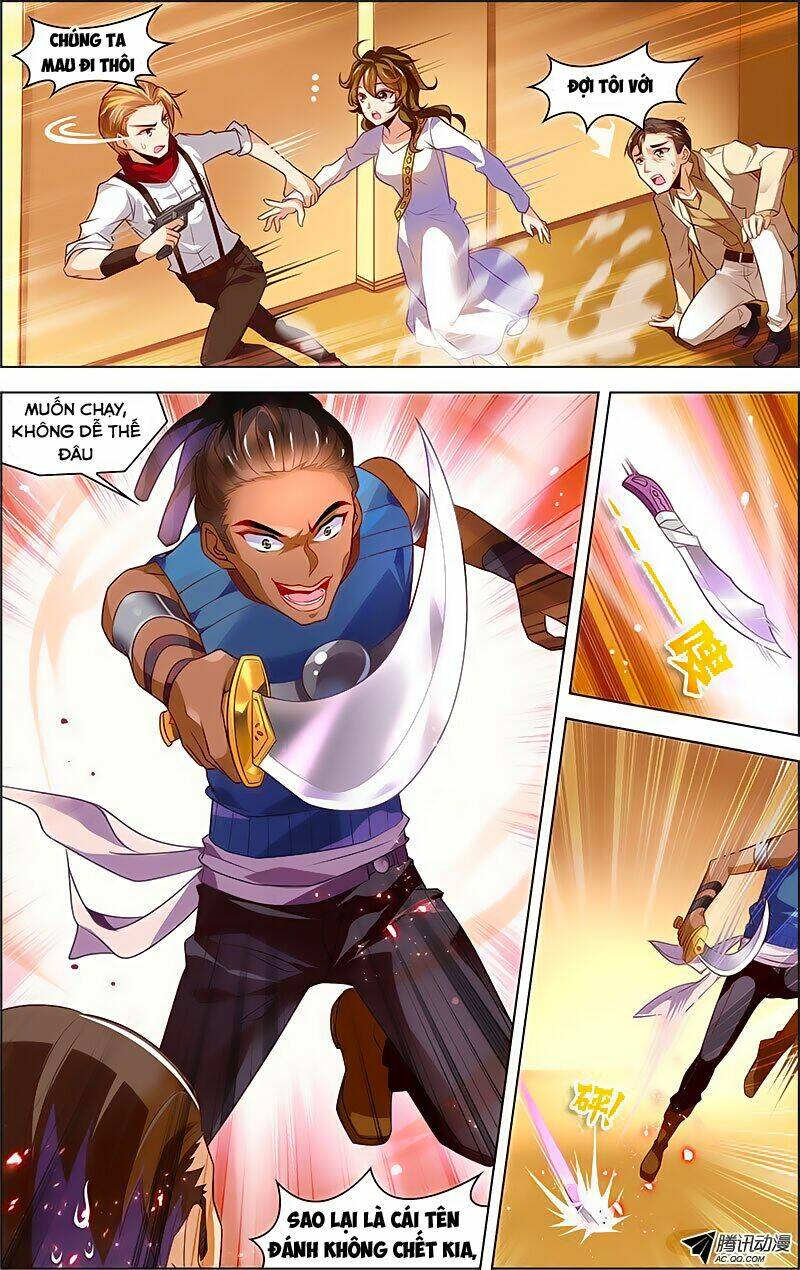 vô hạn khủng bố chapter 32.2 10