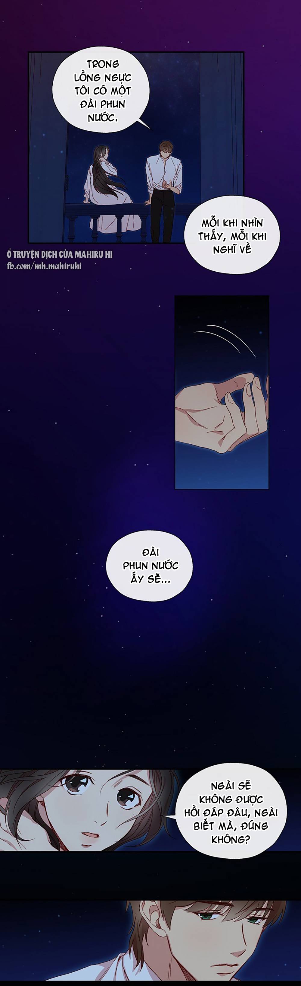 sống sót dưới thân phận hầu nữ chapter 11 23