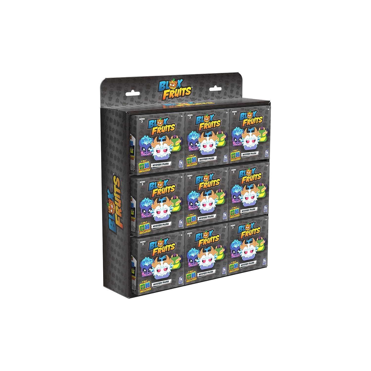Đồ Chơi Thú Nhồi Bông Bí Ẩn Series 3 - BLOX FRUITS CP3360 (Sản Phẩm Bên Trong Là Ngẫu Nhiên)
