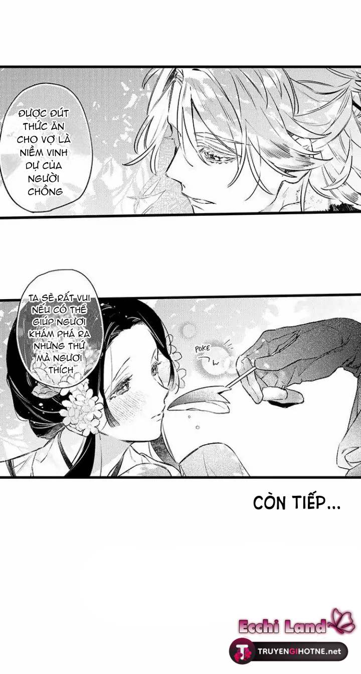 điểu thượng minh hoa chapter 5.2 13