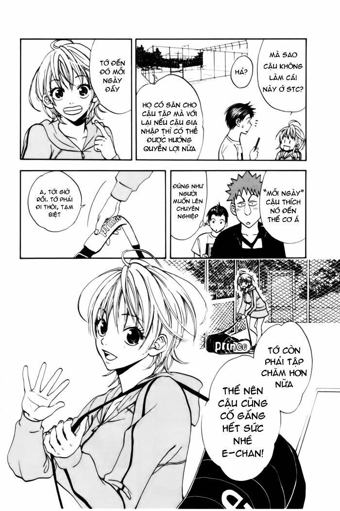 baby steps chapter 3.1 10