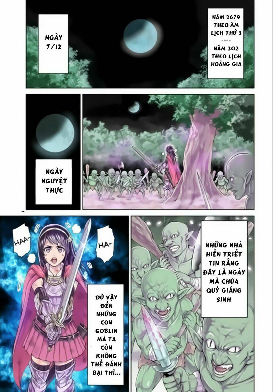 the king of fantasy chapter 1 3