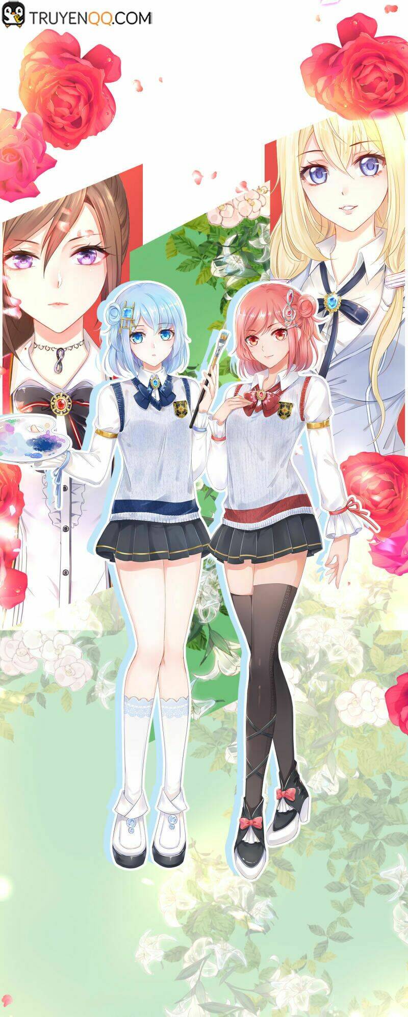 hệ thống học tập bất khả chiến bại chapter 0 23