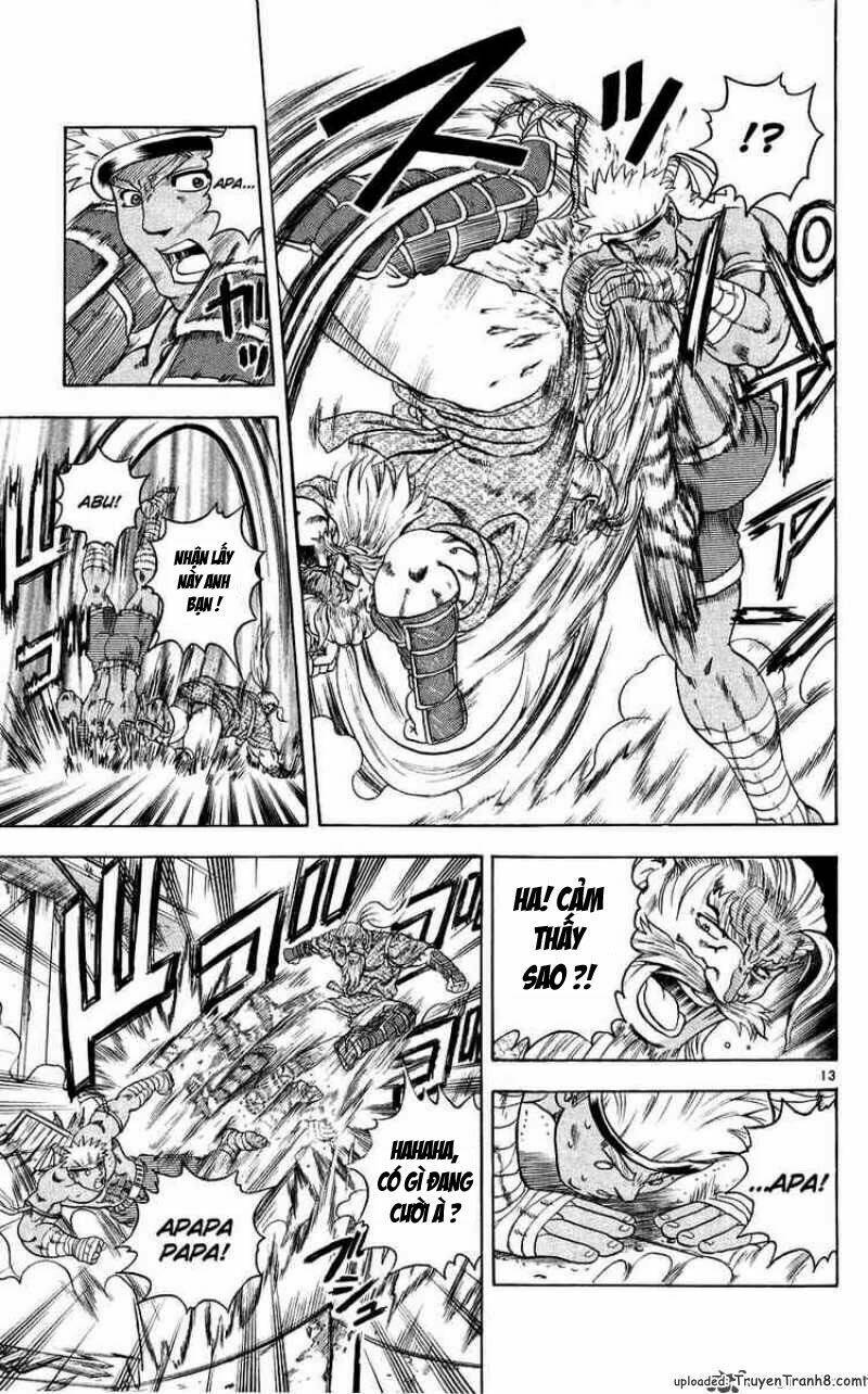 history's strongest disciple kenichi chapter 108 16