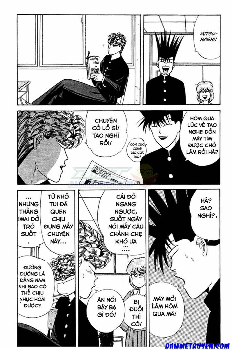kyou kara ore wa - cặp bài trùng chapter 90 3